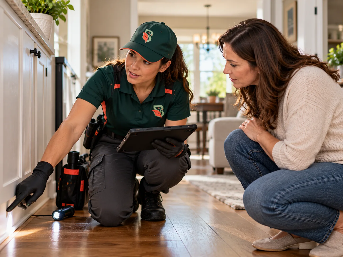 Pest Control Coahoma, MS FAQs